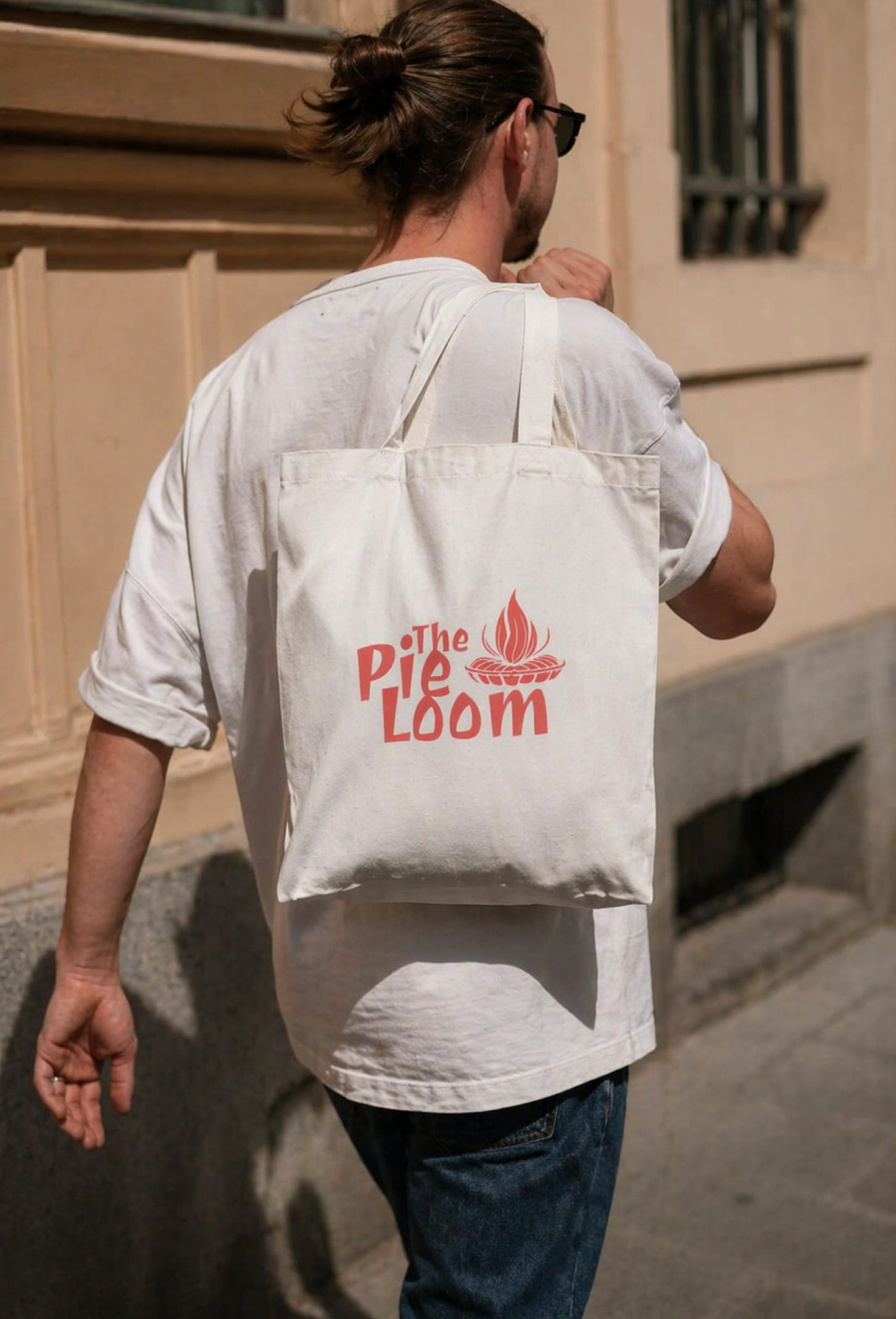 PieLoom expanded pie shop presentation